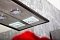 Зеркало Бриклаер Лофт 60 см с подсветкой, цвет метрополитен грей - 5 изображение