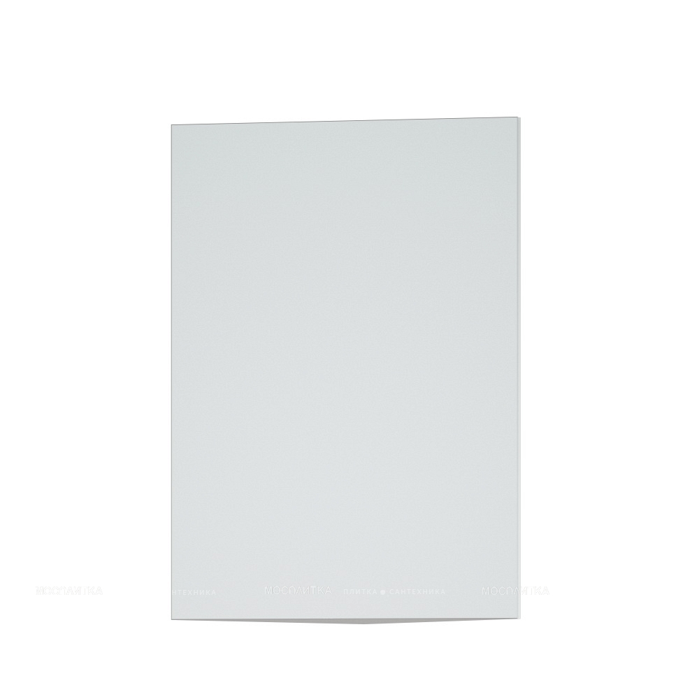 Зеркальный шкаф Corozo Триана 37 SD-00000300 белый - изображение 5