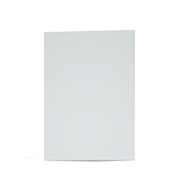 Зеркальный шкаф Corozo Триана 37 SD-00000300 белый - 5 изображение