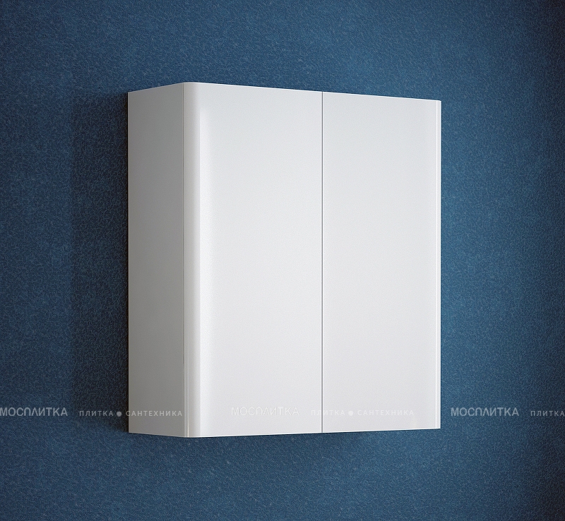 Шкаф Corozo Алабама 60 см SD-00000799 белый - изображение 2