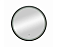 Зеркало Bond Circle 60 см M60ZE-6060 черное с подсветкой - 2 изображение