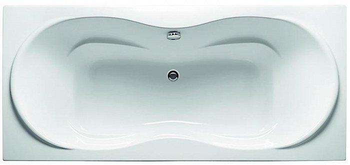Акриловая ванна 1MarKa Dinamica 180x80 см