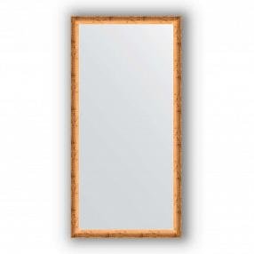 Зеркало в багетной раме Evoform Definite BY 0699 50 x 100 см, красная бронза