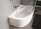 Акриловая ванна Riho Aryl 170 см L - изображение 2