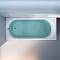 Акриловая ванна 180х80 см Am.Pm X-Joy W94A-180-080W-A белая - 3 изображение