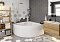 Акриловая ванна Vagnerplast MINI CATALINA 125x125 - изображение 7