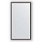 Зеркало в багетной раме Evoform Definite BY 0741 68 x 128 см, махагон 