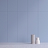 Керамическая плитка Meissen Плитка Trendy голубой 25х75 - изображение 2