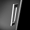 Душевая дверь Radaway Idea DWD 200 см 387120-01-01 стекло прозрачное, профиль хром - 4 изображение