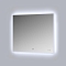 Зеркало Am.Pm Spirit 2.0 80 см с LED-подсветкой, M71AMOX0801SA - 5 изображение