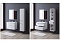 Комплект мебели для ванной Aquanet Модена 85 белый глянец - изображение 9