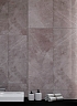 Керамическая плитка Creto Плитка Marmolino Grey W M 30х90 R Glossy 1 - изображение 2