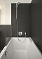 Смеситель для ванны с душем Hansgrohe Logis 71405000 - 2 изображение