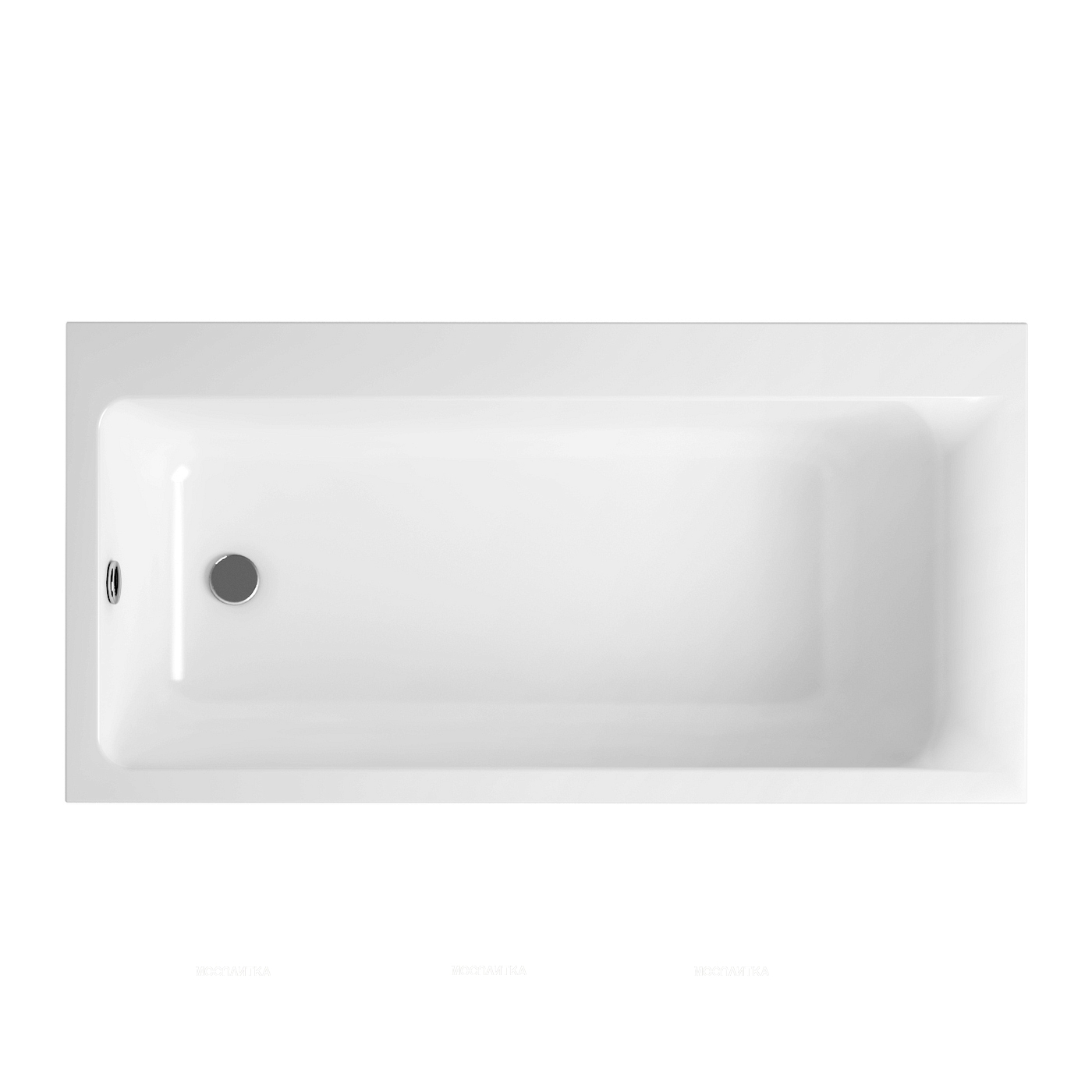Акриловая ванна Lavinia Boho Catani, 160x80 левая, S2-3712160L - изображение 2
