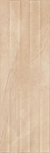 Керамическая плитка Meissen Плитка Sahara Desert рельеф бежевый 29x89 
