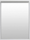 Зеркало Allen Brau Priority 1.31013.02 60 серебро браш - изображение 2