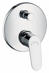 Смеситель для ванны с душем Hansgrohe Focus E2 319450001