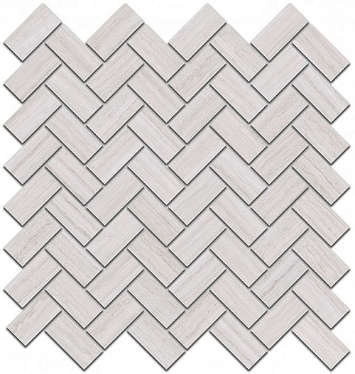 Керамическая плитка Kerama Marazzi Декор Грасси светлый мозаичный дек.30х31,5
