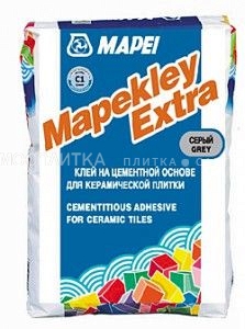 Клей для плитки Mapekley Extra 25 кг