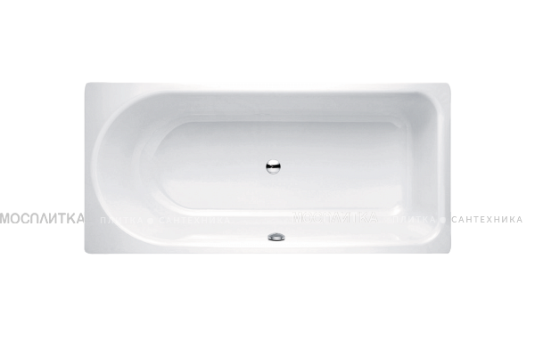 Стальная ванна Bette Ocean 170x80 см, 8865-000AR,PLUS с покрытием Glasur® Plus - изображение 2