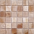 Мозаика LeeDo & Caramelle Onice legno POL (48x48x7) 30,5x30,5 