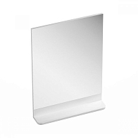 Зеркало Ravak BeHappy II X000001099, 55 cм, белый