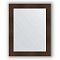 Зеркало в багетной раме Evoform Definite BY 3280 80 x 100 см, бронзовая лава 
