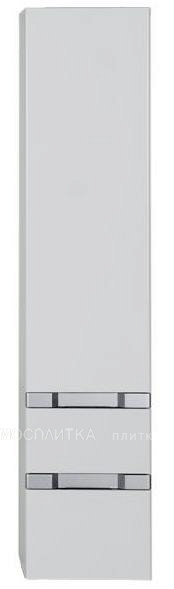 Шкаф-пенал Aquanet Виго 40 R белый - изображение 4