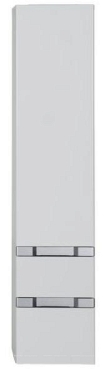 Шкаф-пенал Aquanet Виго 40 R белый - 4 изображение