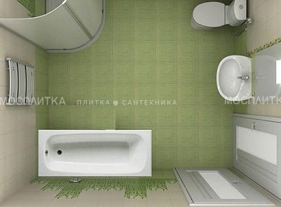 Чугунная ванна Roca Continental R 150x70 см, без антискользящего покрытия - изображение 2