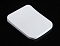 Крышка-сиденье Art&Max Maxima AM010SC для унитаза с микролифтом, белый - изображение 2
