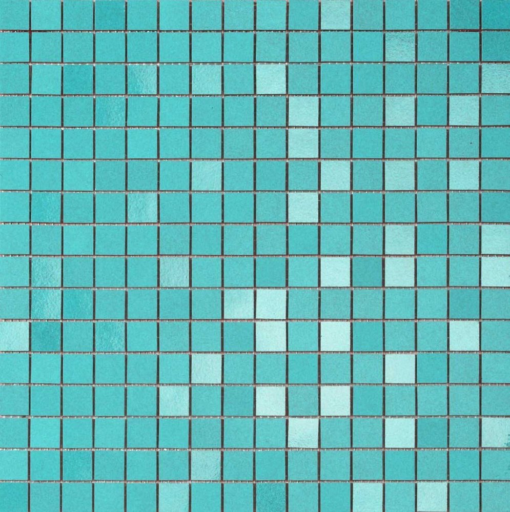 Мозаика Concreta Mosaico Blu 32,5х32,5