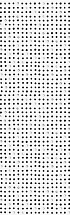 Керамическая плитка Meissen Вставка Trendy точки черный 25х75 