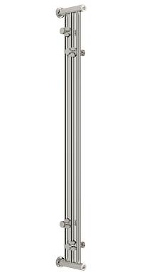 Полотенцесушитель водяной Сунержа Хорда 120х9,8 см 00-4124-1200 без покрытия
