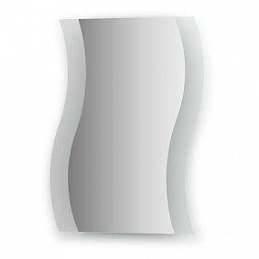 Зеркало со шлифованной кромкой Evoform Fashion BY 0414 50х65 см