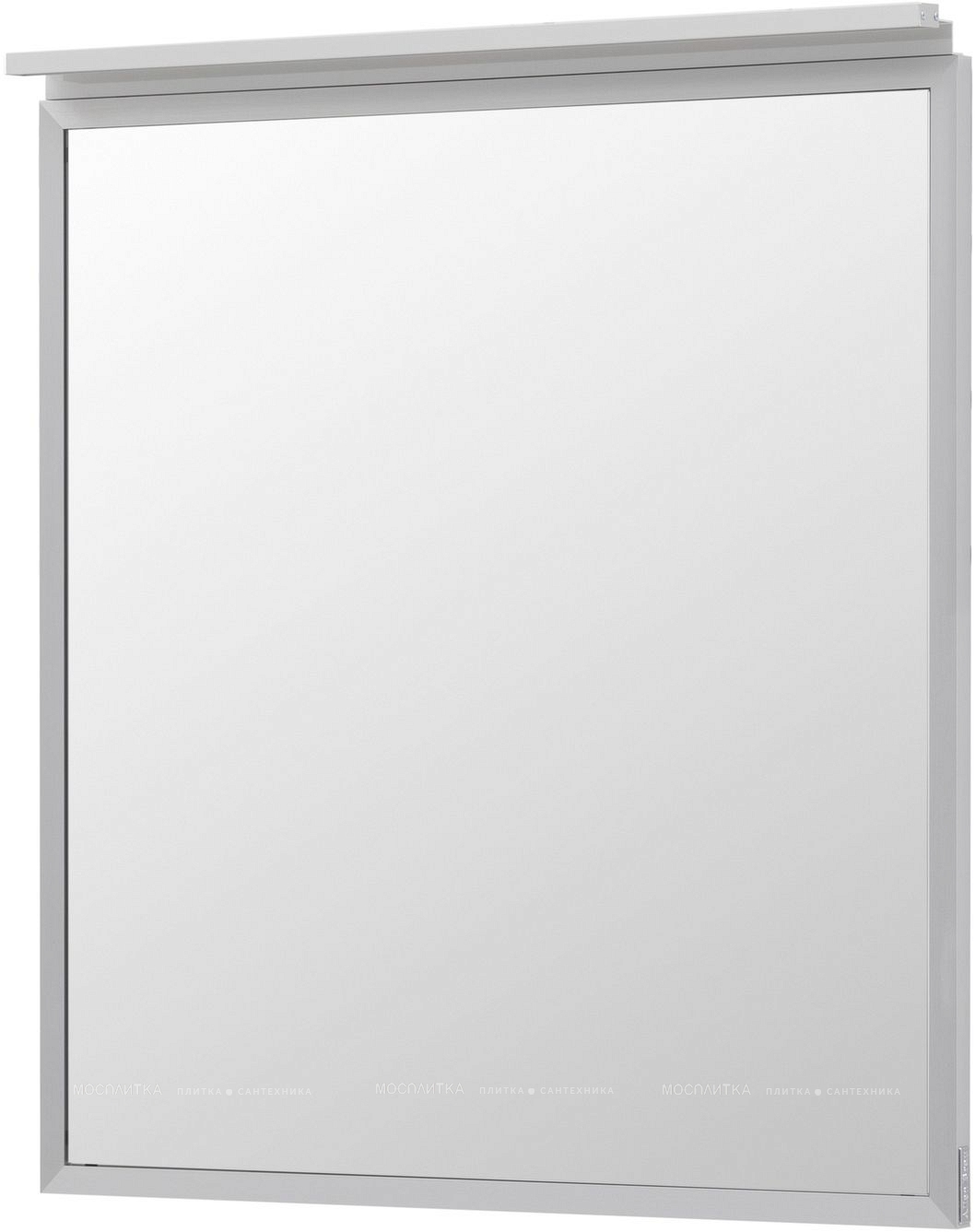Зеркало Allen Brau Priority 1.31014.02 70 серебро браш - изображение 3