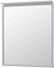 Зеркало Allen Brau Priority 1.31014.02 70 серебро браш - 3 изображение