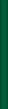 Бордюр Карандаш темно-зеленый 1,5х20