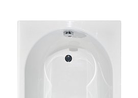 Акриловая ванна Creto Etna 170x70 см