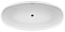 Акриловая ванна 170х80 см Azario Cranston CRA17080 белая - изображение 3