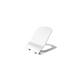 Крышка-сиденье для унитаза Creavit Elegant KC1103.01.0000E с микролифтом