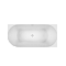 Акриловая ванна 170х80 см Sancos Veneto R FB12 белая - изображение 3