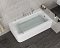 Акриловая ванна Grossman GR-17095R с гидромассажем, 95x170 см, белая, правая - изображение 6