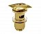 Донный клапан Wasserkraft Sauer A168 для раковины,золото - изображение 2