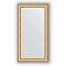 Зеркало в багетной раме Evoform Definite BY 3077 55 x 105 см, Версаль кракелюр 