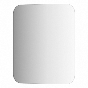 Зеркало Evoform Primary 50 см BY 0126 со шлифованной кромкой