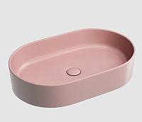 Раковина Ceramica Nova Element 60 см CN6048MP розовая
