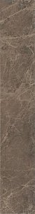 Керамическая плитка Kerama Marazzi Плитка Гран-Виа коричневый светлый обрезной 15х90