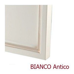 Зеркало Caprigo Альбион 60/70 BIANCO Antico - 5 изображение