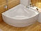 Акриловая ванна Relisan Mira 150x150 см - 4 изображение
